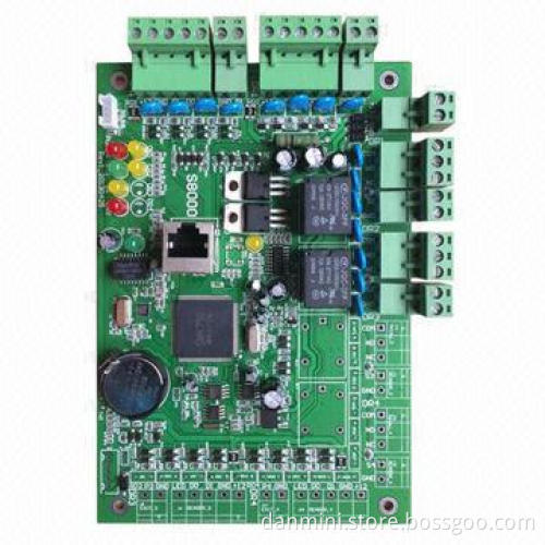 Two-door Reader Interface Unit with RS485 Connectivity